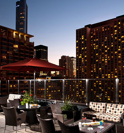 Historic Chicago Hotels | The Boutique Inn of Chicago Hotel