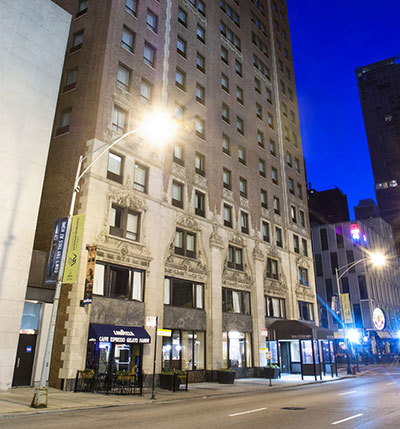 Historic Chicago Hotels | The Boutique Inn of Chicago Hotel